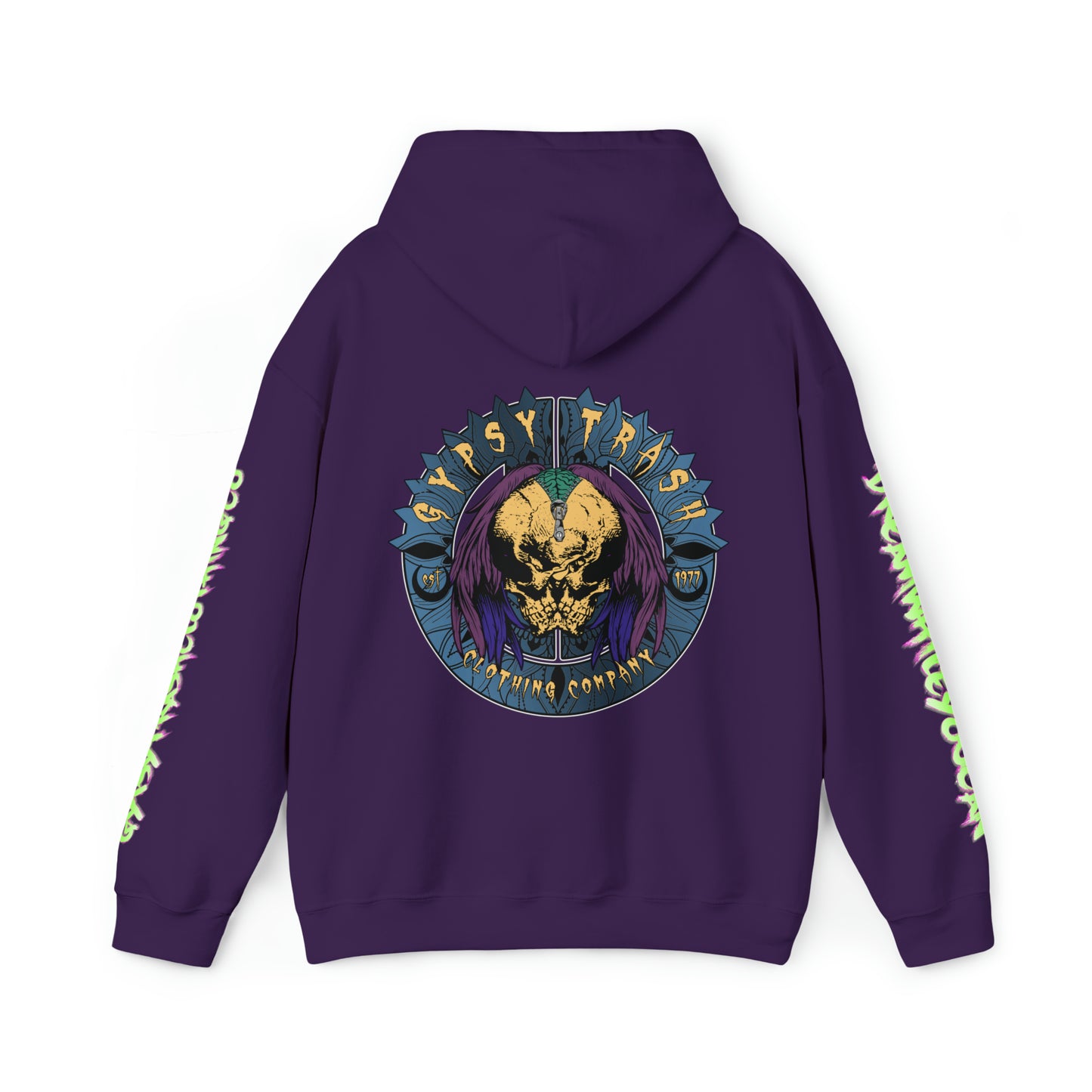 GTCC Hooded Sweatshirt