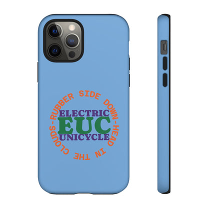Electric Unicycle Tough Case - Durable phone case for EUC fans