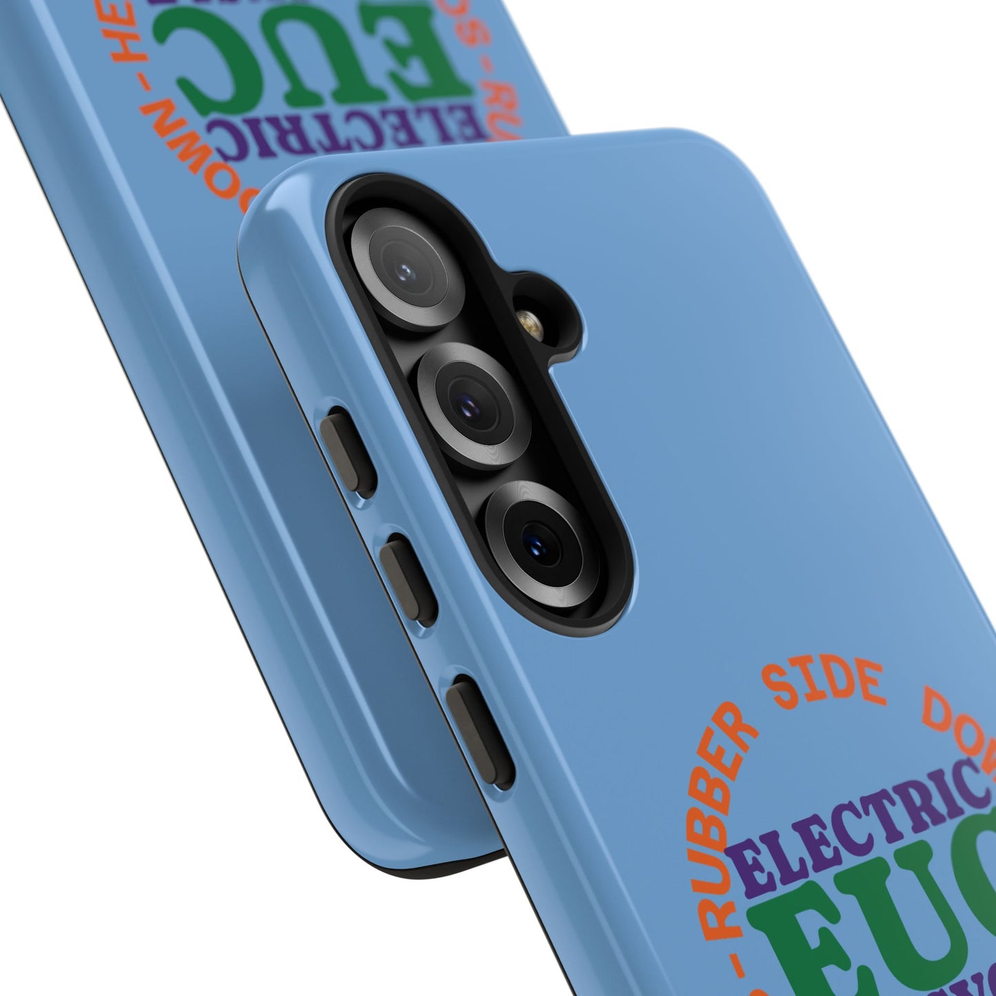 Electric Unicycle Tough Case - Durable phone case for EUC fans