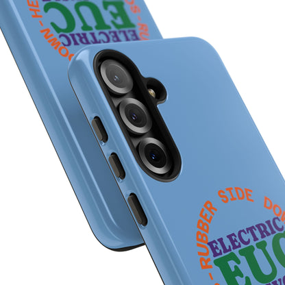 Electric Unicycle Tough Case - Durable phone case for EUC fans