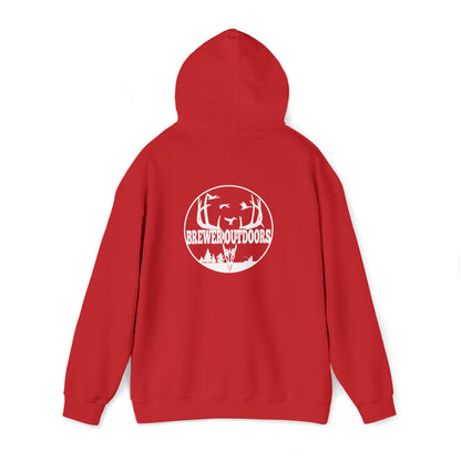 Brewer Outdoors Hooded Sweatshirt