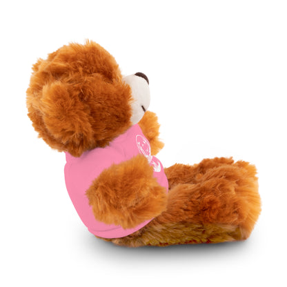 Stuffed Animals with Brewer Outdoors Tee