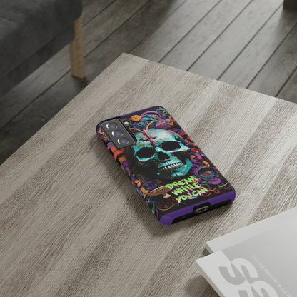 Tough DWYC Skull Phone Cases