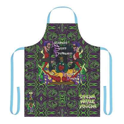 LSD2 Psychedelic Greeple Apron