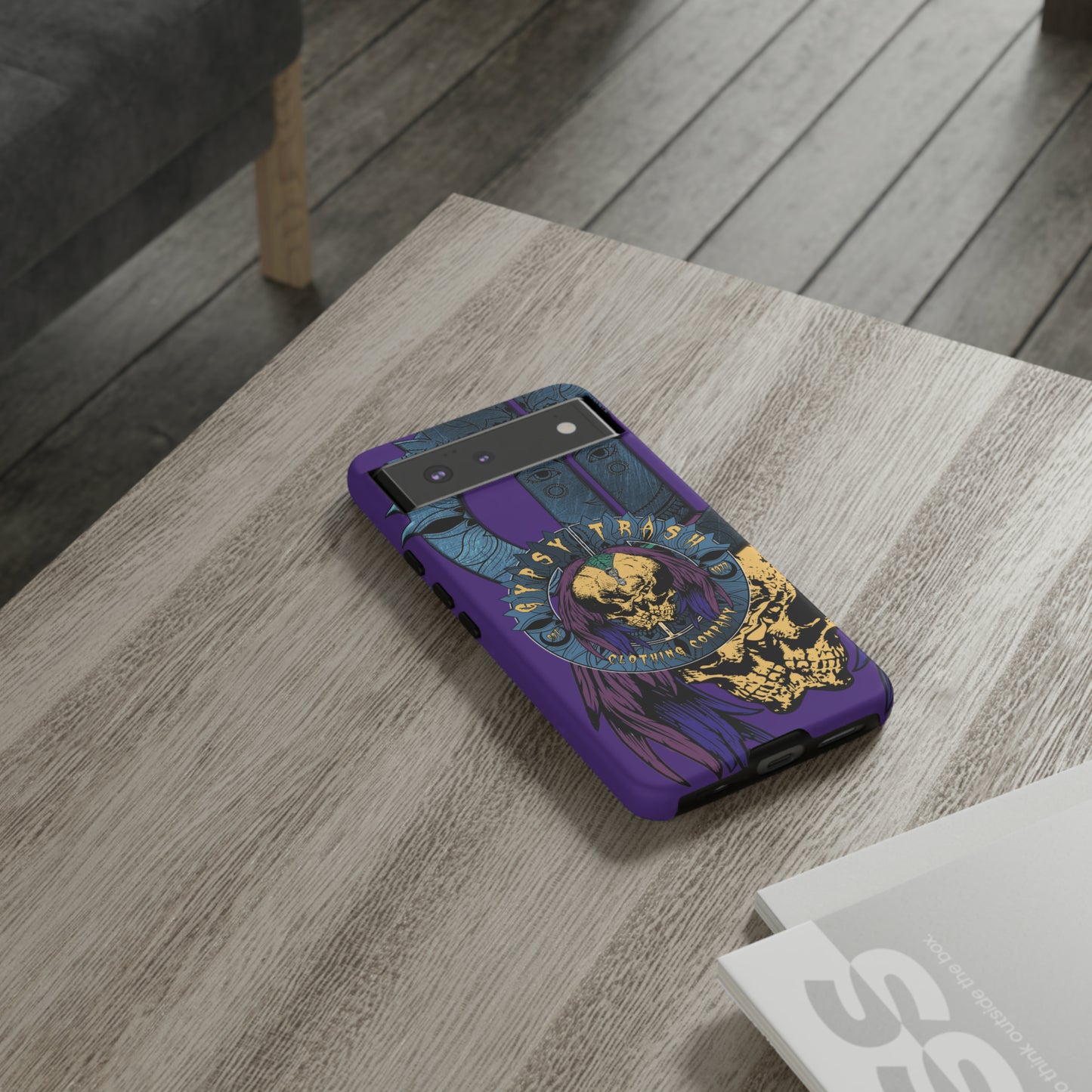 Tough GTCC Phone Cases (Purple)