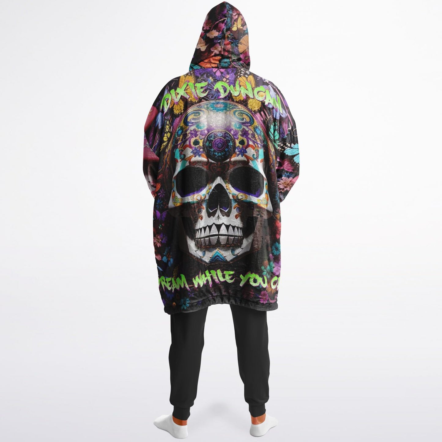 Road Crew DWYC Reversible Snug Hoodie