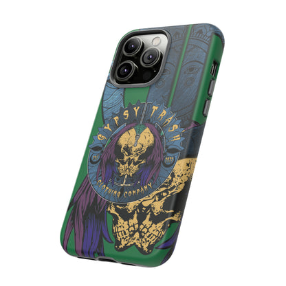 Tough GTCC Phone Cases (Green)