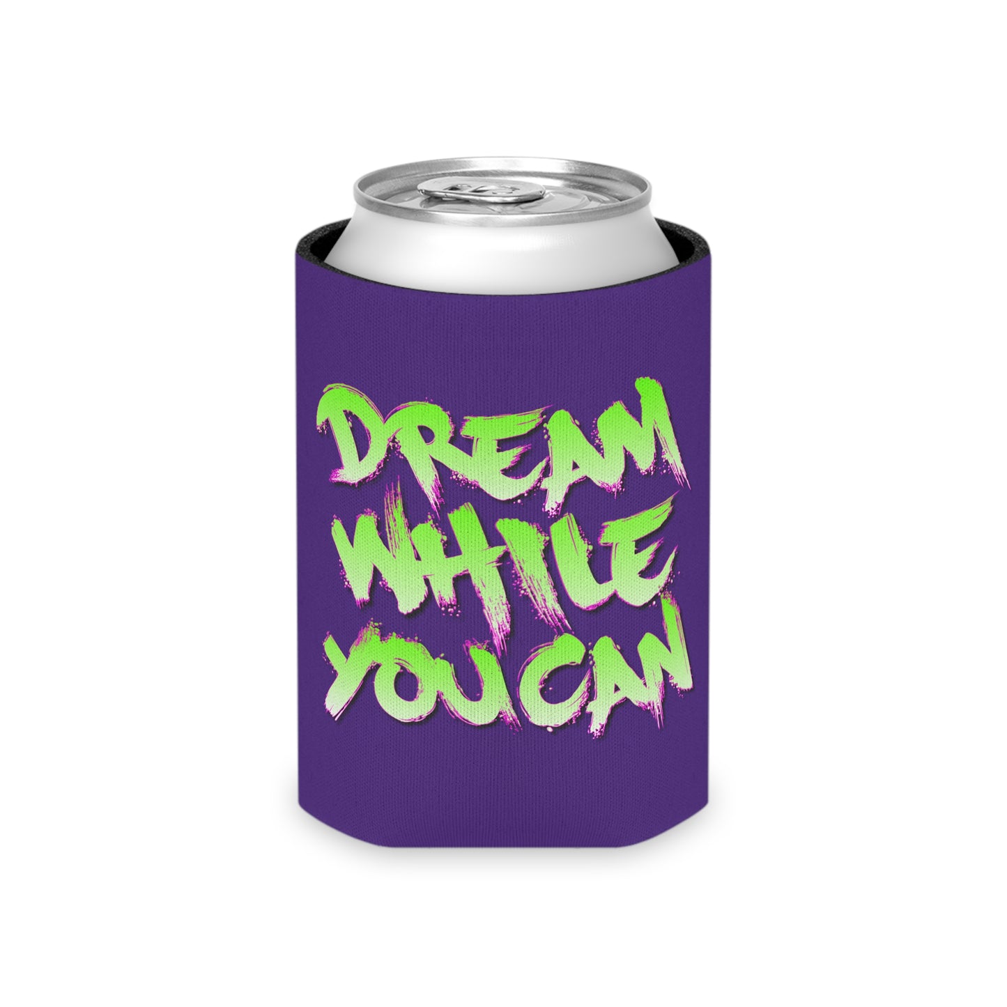 Dixie Duncan DWYC Can Koozie (Purple)