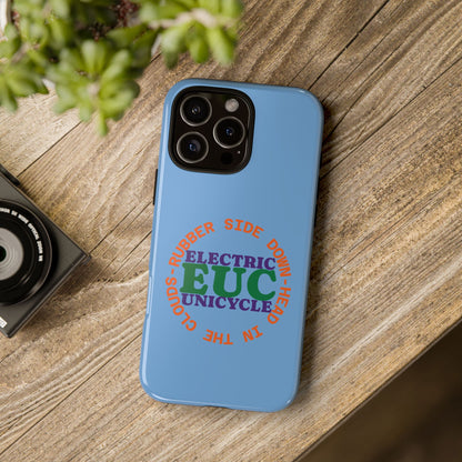 Electric Unicycle Tough Case - Durable phone case for EUC fans