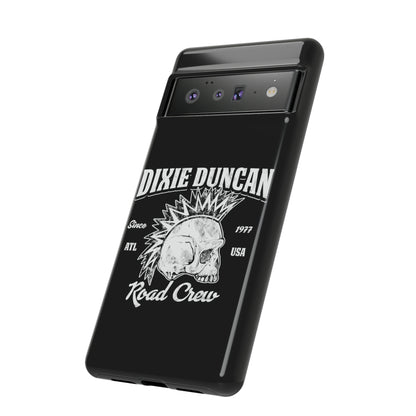 Road Crew Phone Cases (Black)