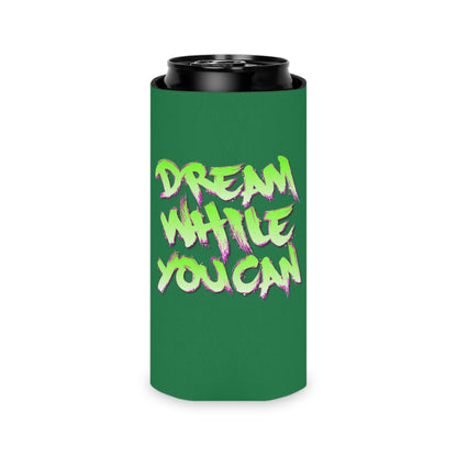 Dixie Duncan DWYC Can Koozie (Green)