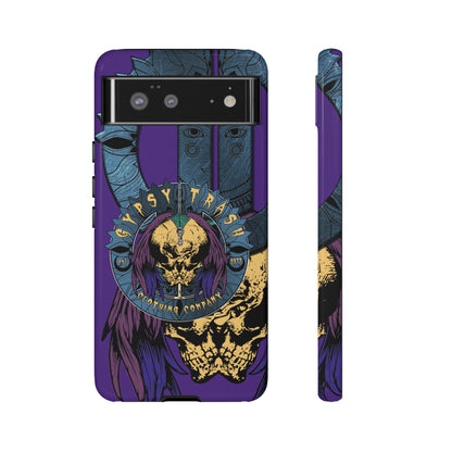 Tough GTCC Phone Cases (Purple)