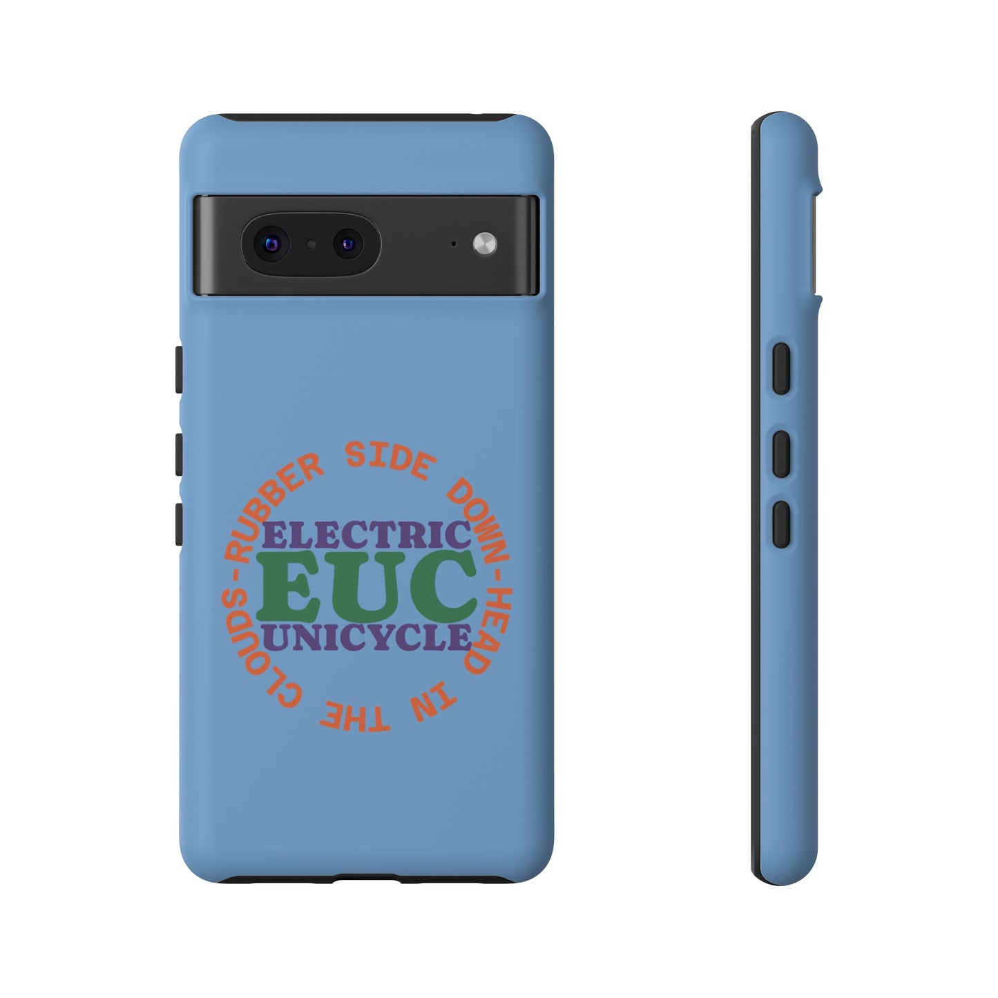 Electric Unicycle Tough Case - Durable phone case for EUC fans