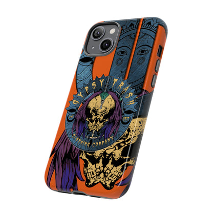 Tough GTCC Phone Cases (Orange)