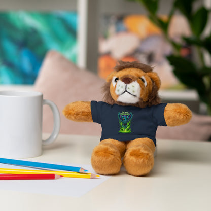 Stuffed Animals with Phoenix Tee