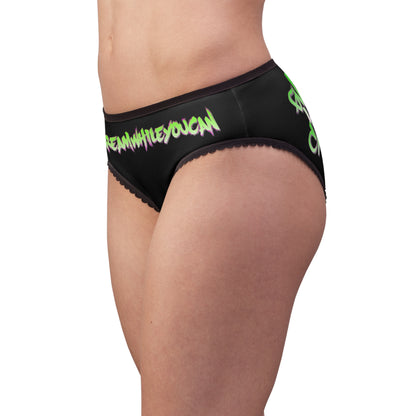 GTCC Womens Briefs (Black)