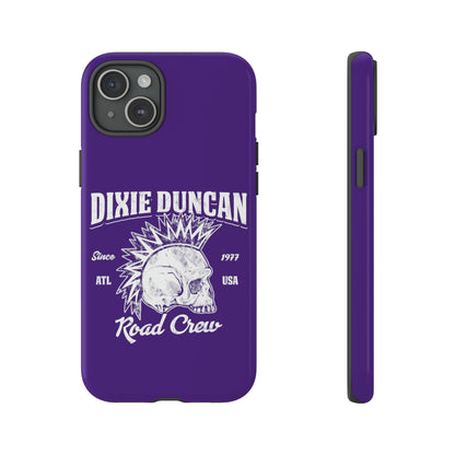 Road Crew Phone Cases (Purple)