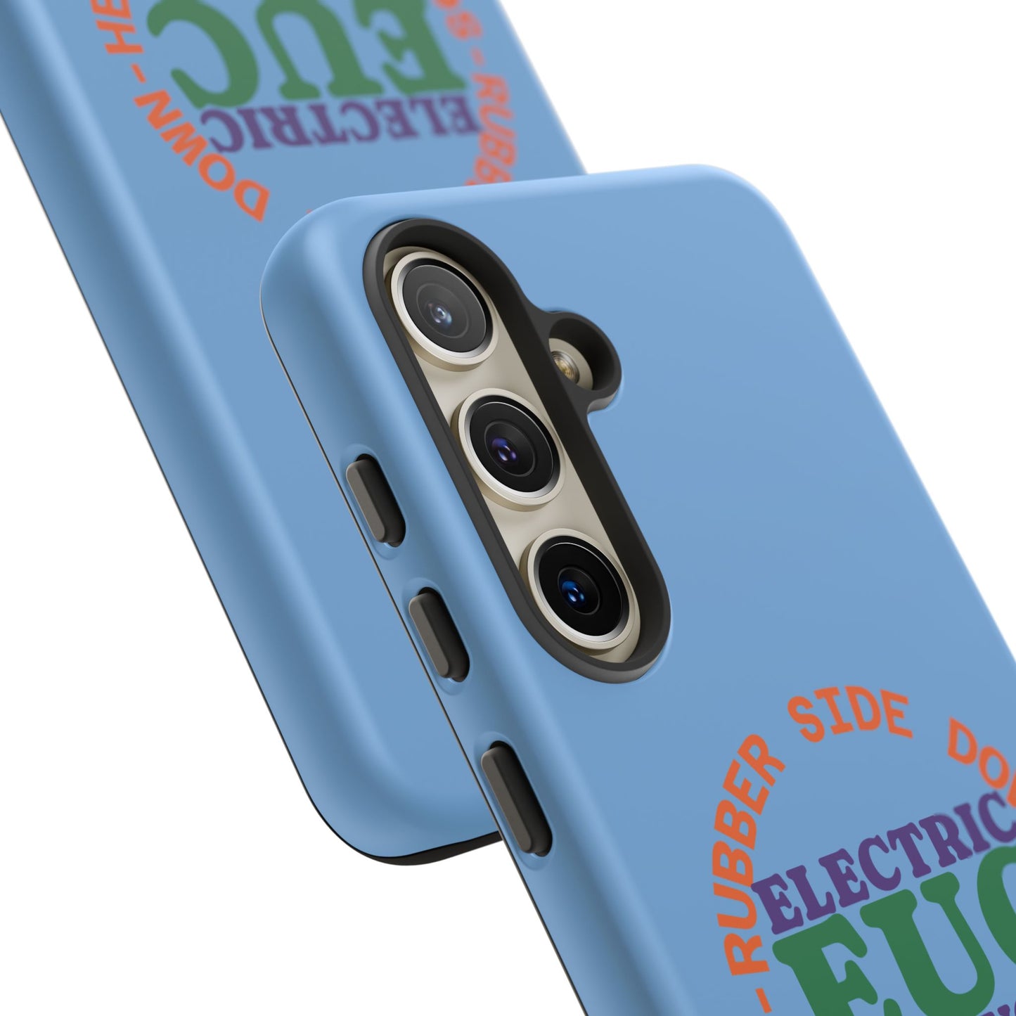 Electric Unicycle Tough Case - Durable phone case for EUC fans