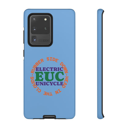 Electric Unicycle Tough Case - Durable phone case for EUC fans