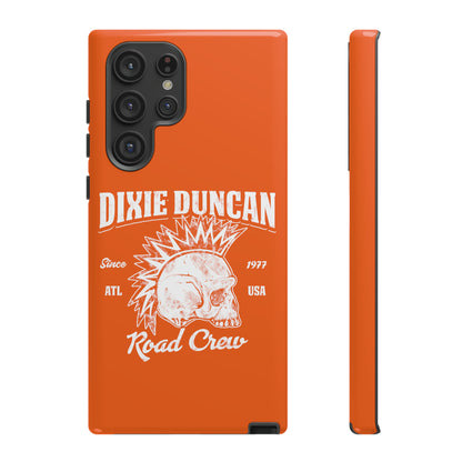 Road Crew Phone Cases (Orange)