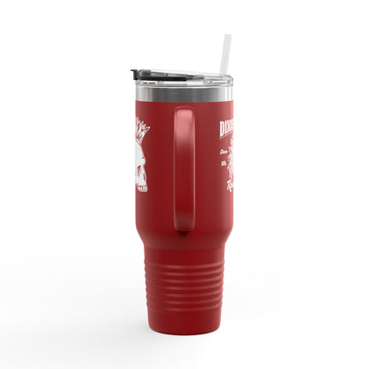 Dixie Duncan Road Crew Insulated Travel Mug, 40oz