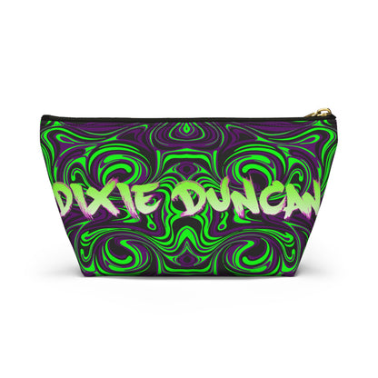 DWYC Accessory Pouch w T-bottom