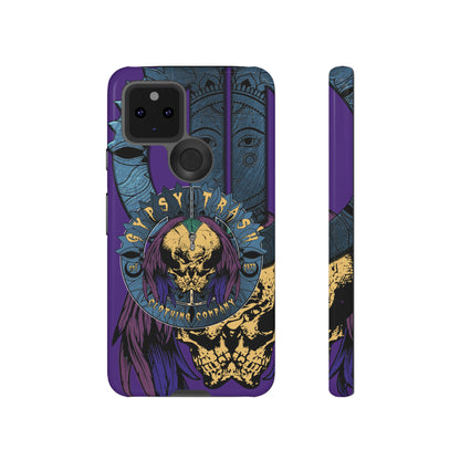 Tough GTCC Phone Cases (Purple)