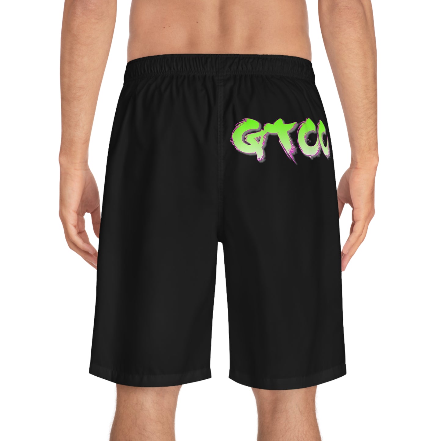 GTCC Board Shorts (Black)