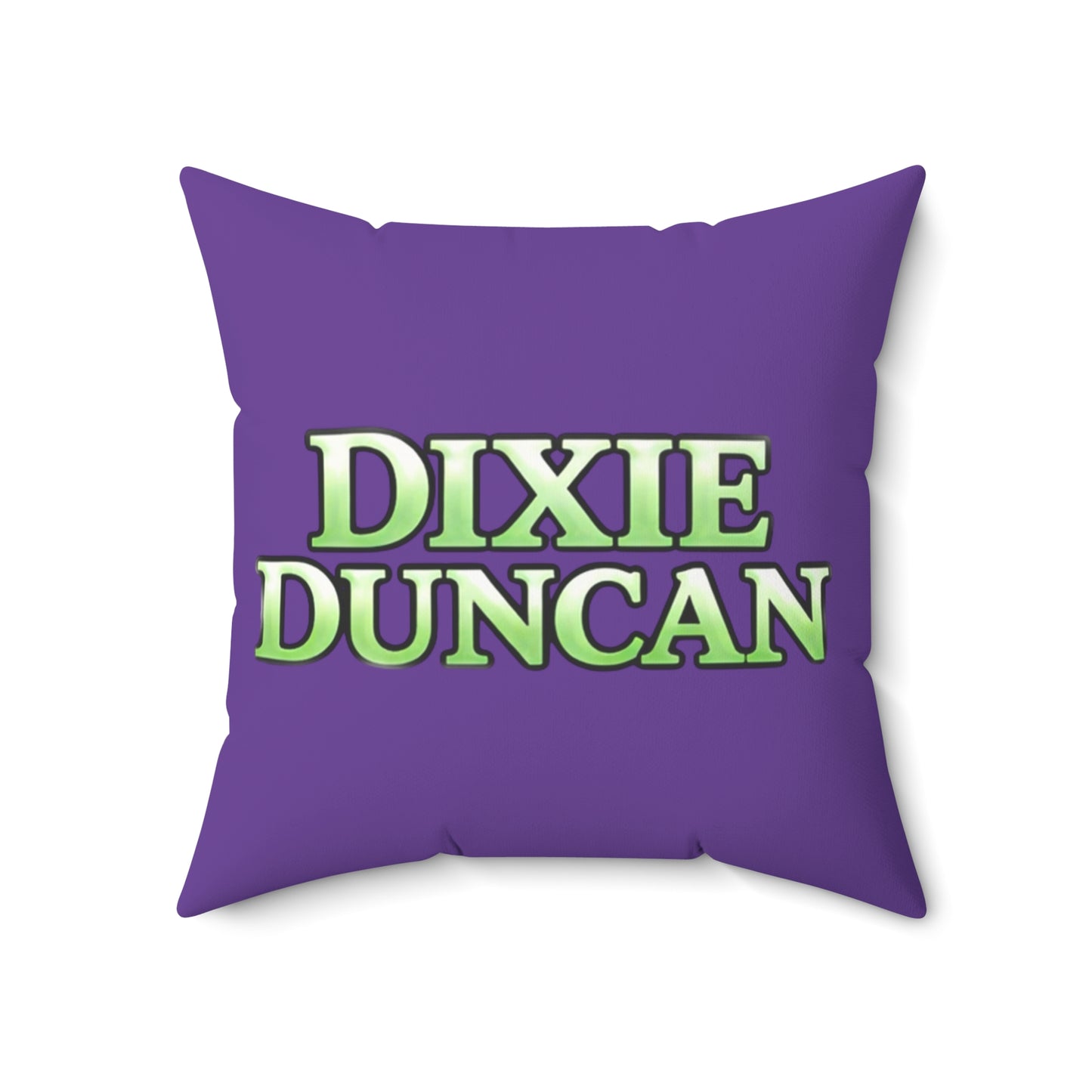 DD Phoenix Spun Polyester Square Pillow