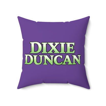 DD Phoenix Spun Polyester Square Pillow
