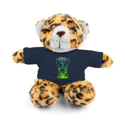 Stuffed Animals with Phoenix Tee