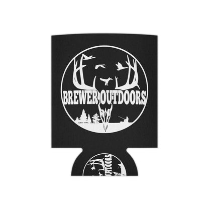 Brewer Outdoors Can Koozie (Black)