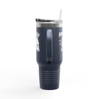 Dixie Duncan Road Crew Insulated Travel Mug, 40oz