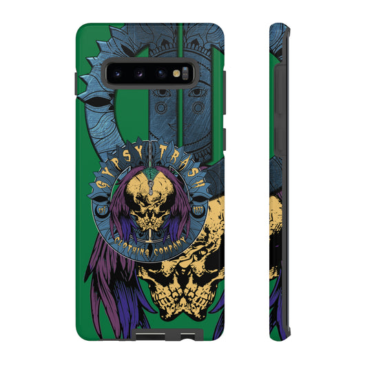 Tough GTCC Phone Cases (Green)