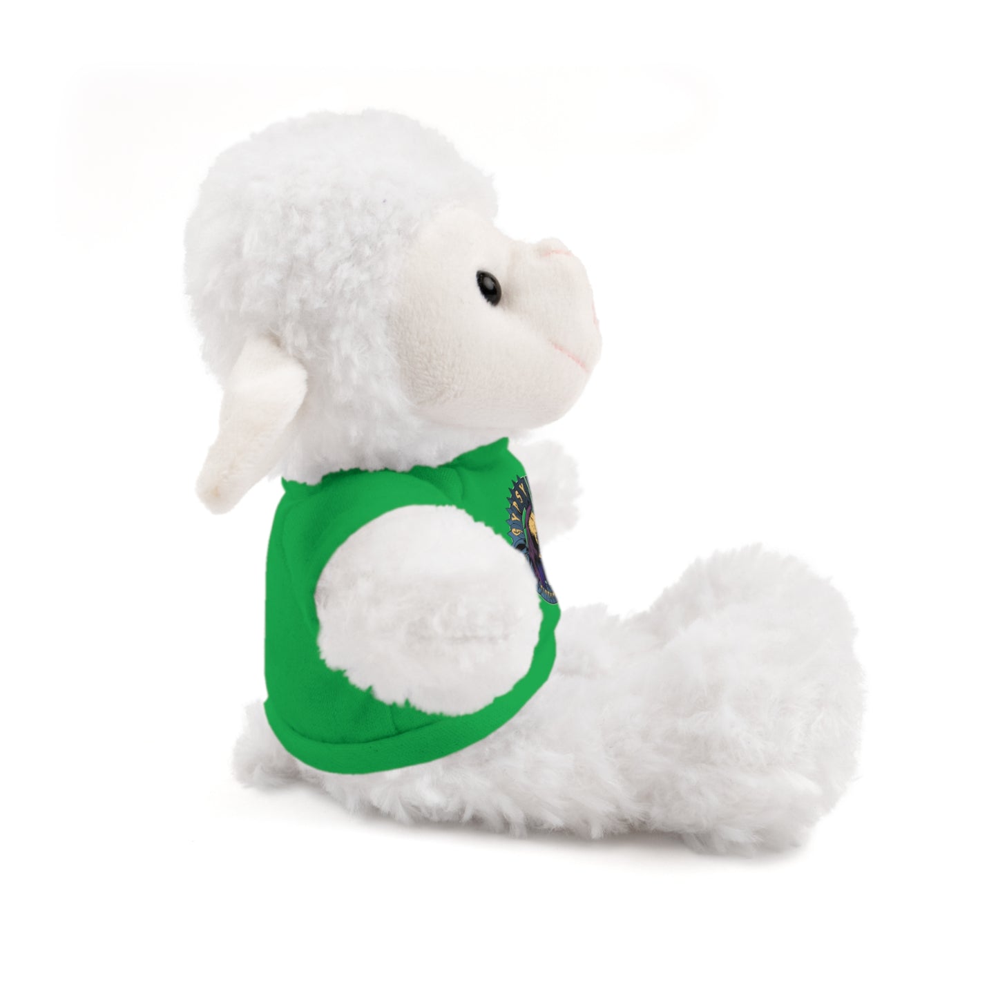 Stuffed Animals with GTCC Tee