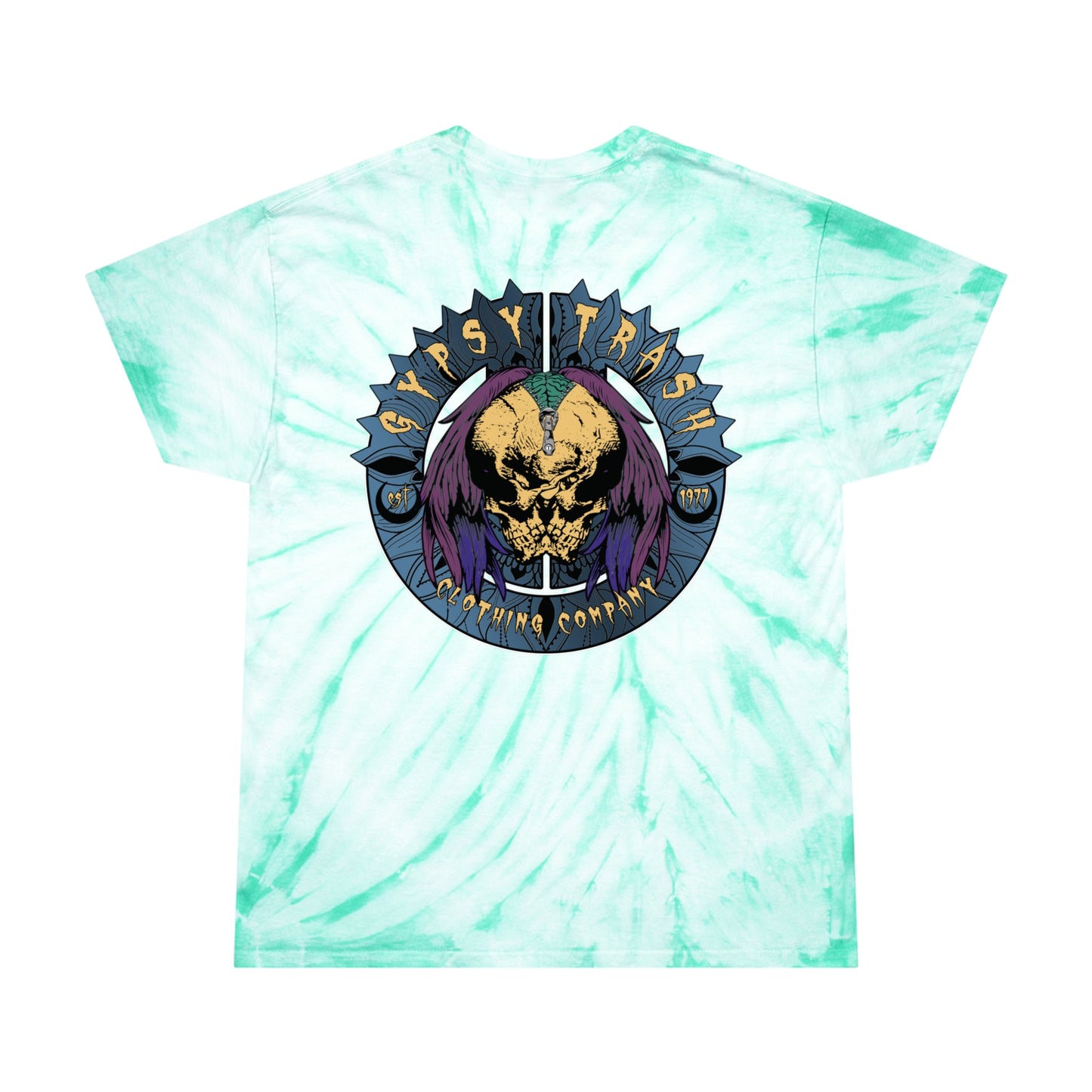 GTCC Cyclone Tie-Dye Tee