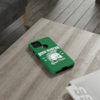 Road Crew Phone Cases (Green)