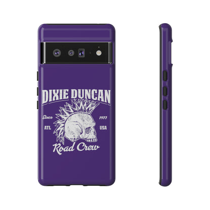 Road Crew Phone Cases (Purple)