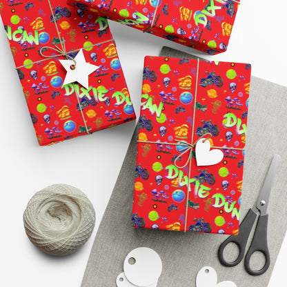 Gift Wrap Papers