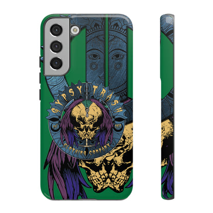 Tough GTCC Phone Cases (Green)