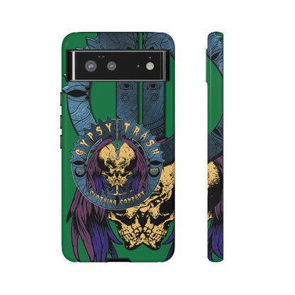 Tough GTCC Phone Cases (Green)