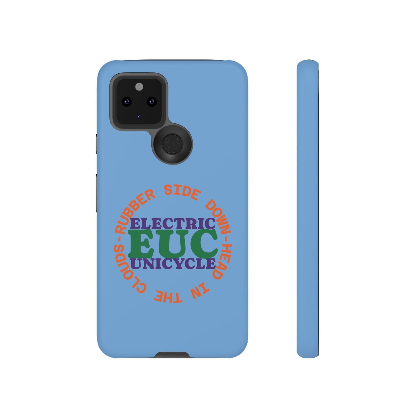 Electric Unicycle Tough Case - Durable phone case for EUC fans