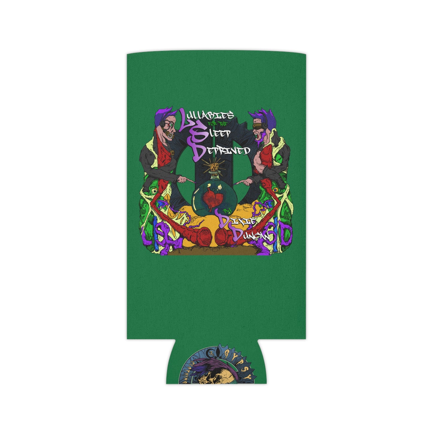 LSD2 Can Koozie (Green)