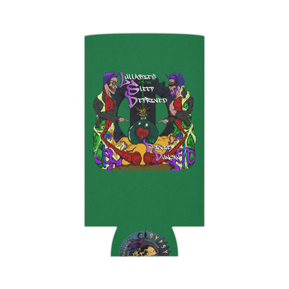 LSD2 Can Koozie (Green)