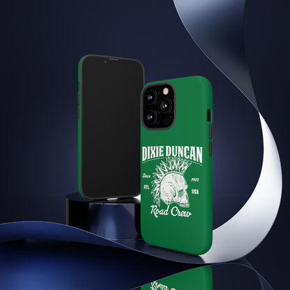 Road Crew Phone Cases (Green)