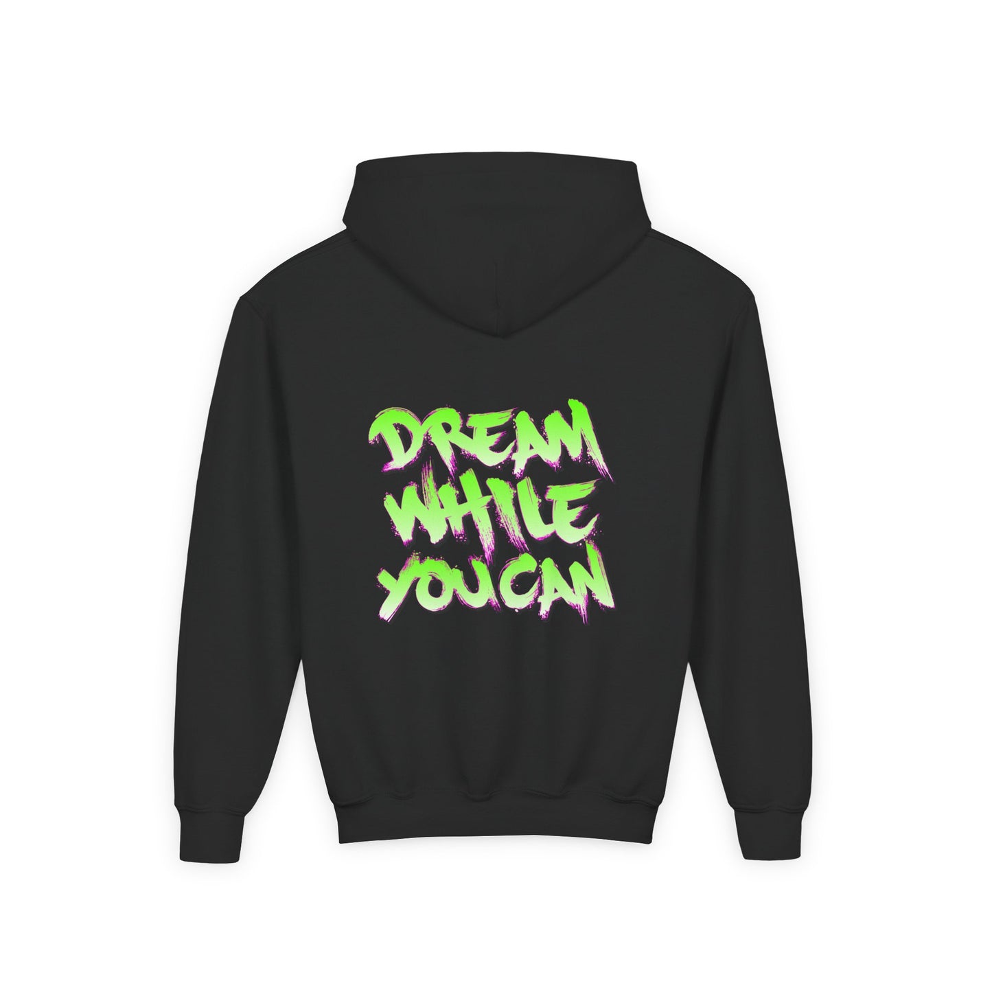 Youth Heavy Blend Road Crew Hoodie