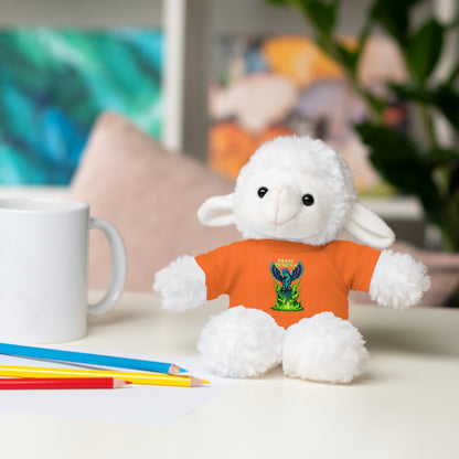 Stuffed Animals with Phoenix Tee