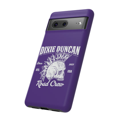 Road Crew Phone Cases (Purple)