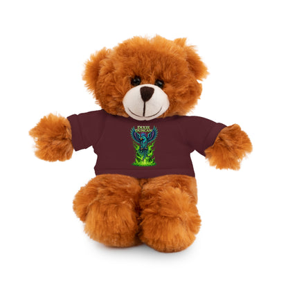 Stuffed Animals with Phoenix Tee