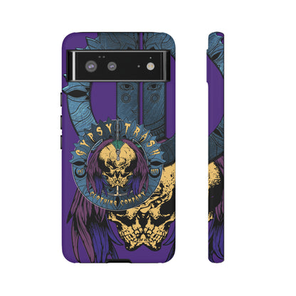 Tough GTCC Phone Cases (Purple)